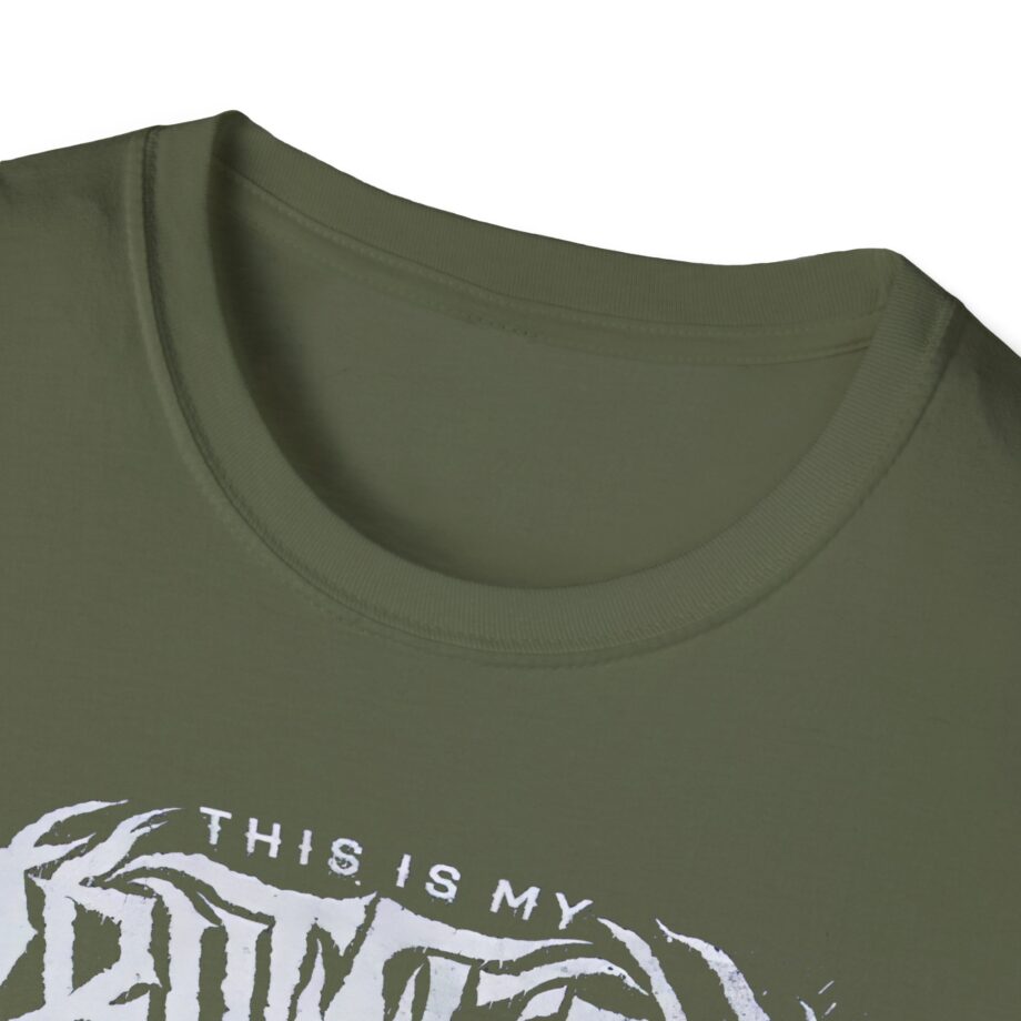 Rhea Ripley This Is My Brutality  Unisex Softstyle T-Shirt
