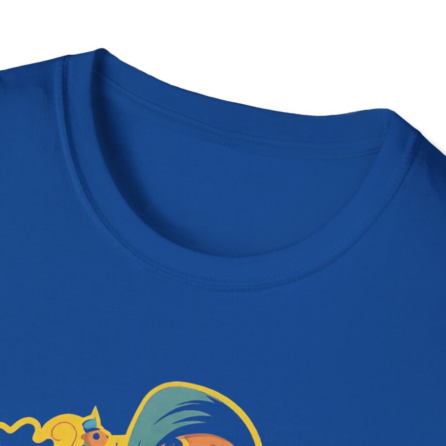 Coraline Movie Unisex Softstyle T-shirt
