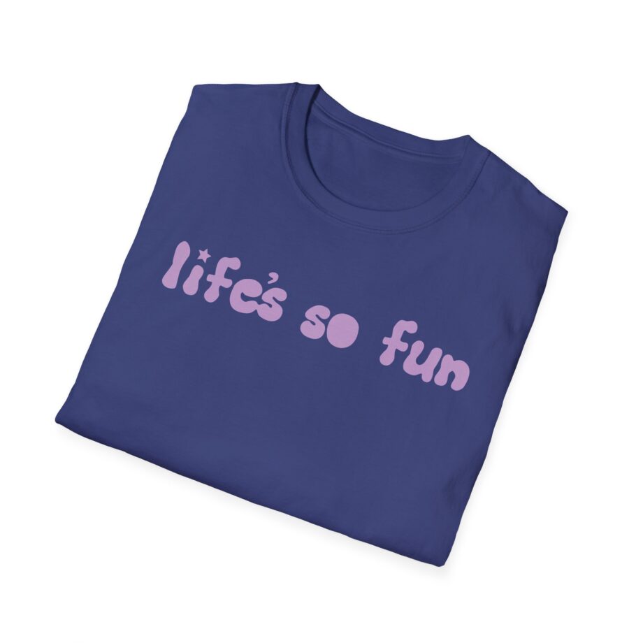 Muna Life's So Fun Unisex Softstyle T-shirt