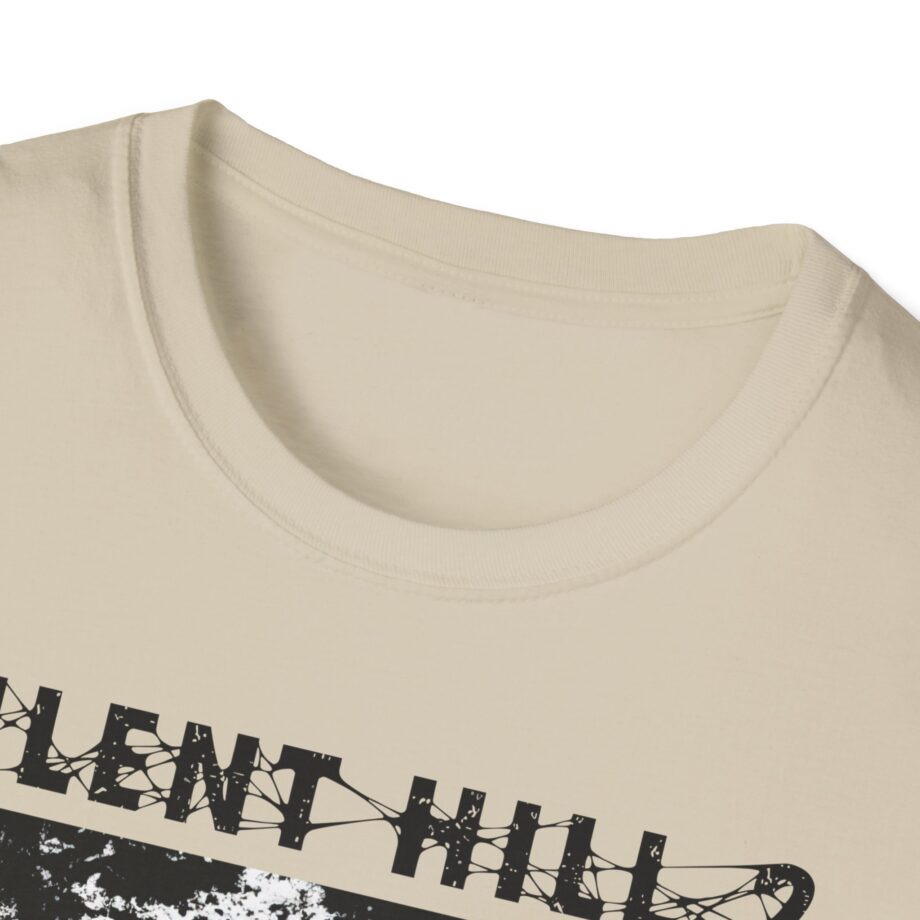 Silent Hill Unisex Softstyle T-shirt