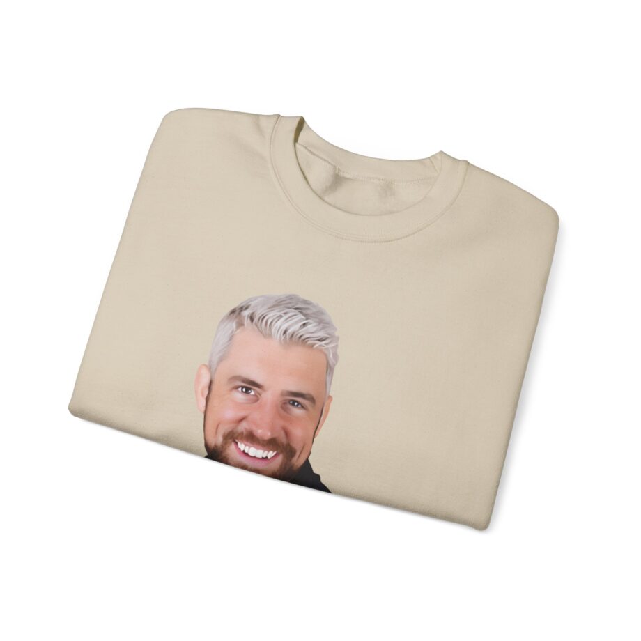 Joe Hendry Unisex Heavy Blend™ Crewneck Sweatshirt