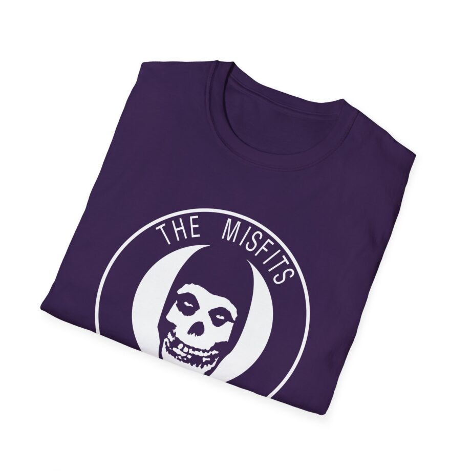 Misfits Fiend Club Unisex Softstyle T-Shirt