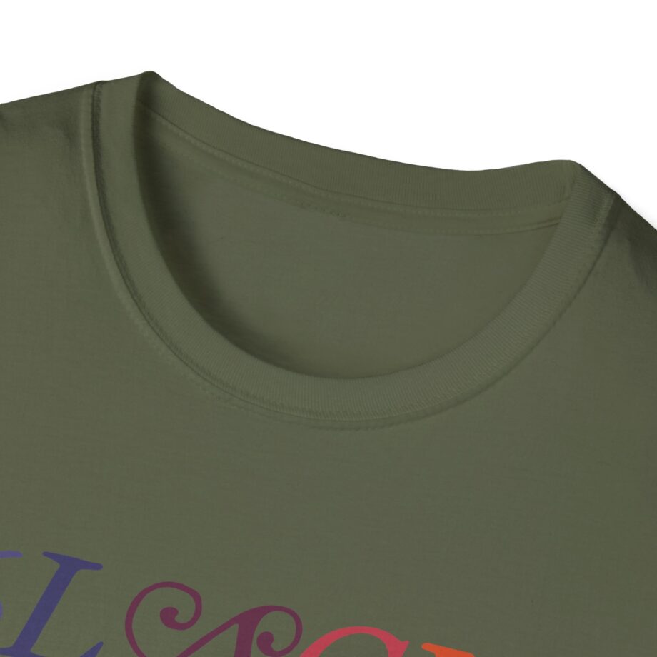 6lack Atlanta Love Unisex Softstyle T-Shirt