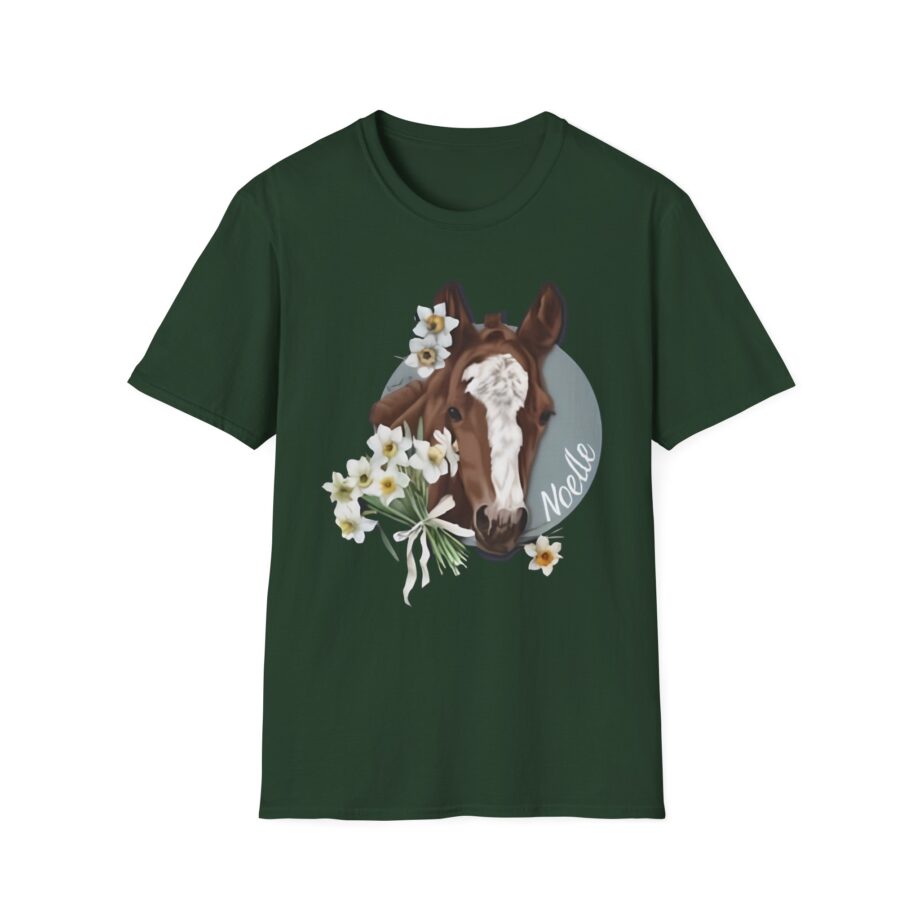 Katie Van Slyke Unisex Softstyle T-shirt