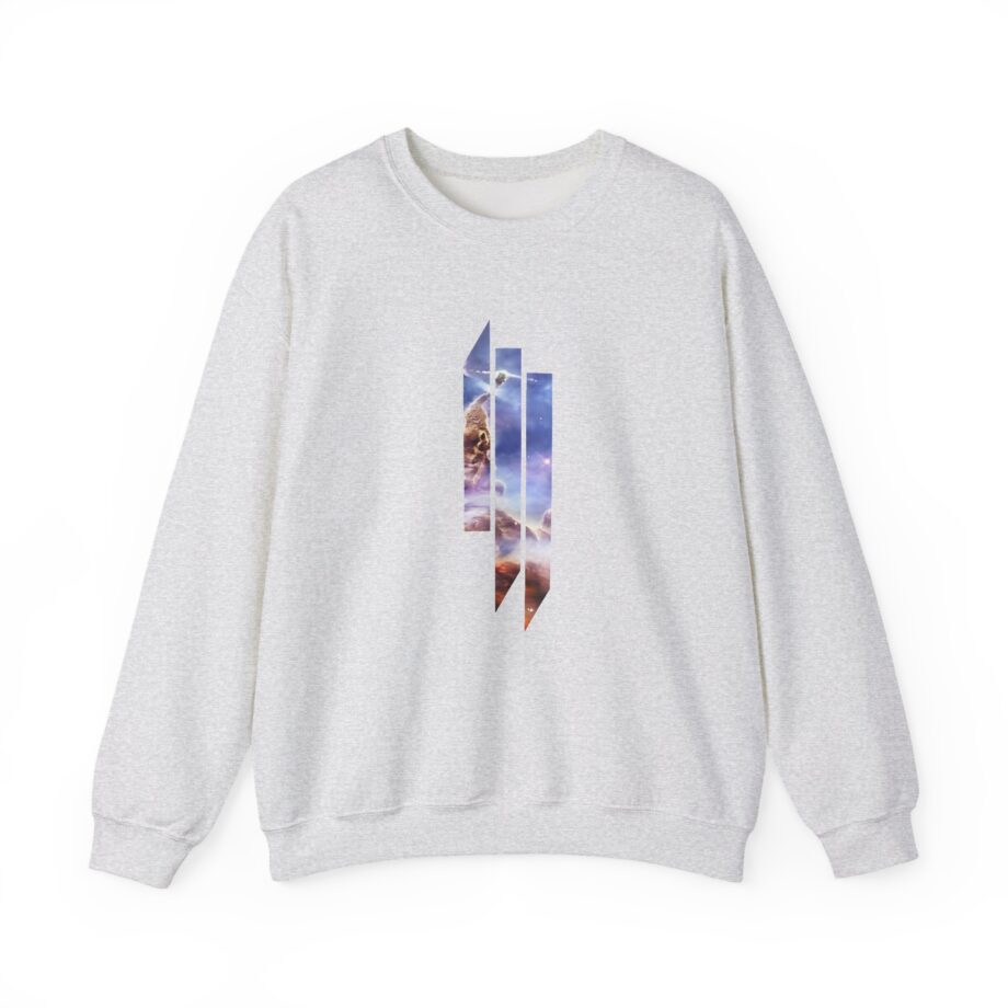 Skrillex Unisex Heavy Blend™ Crewneck Sweatshirt