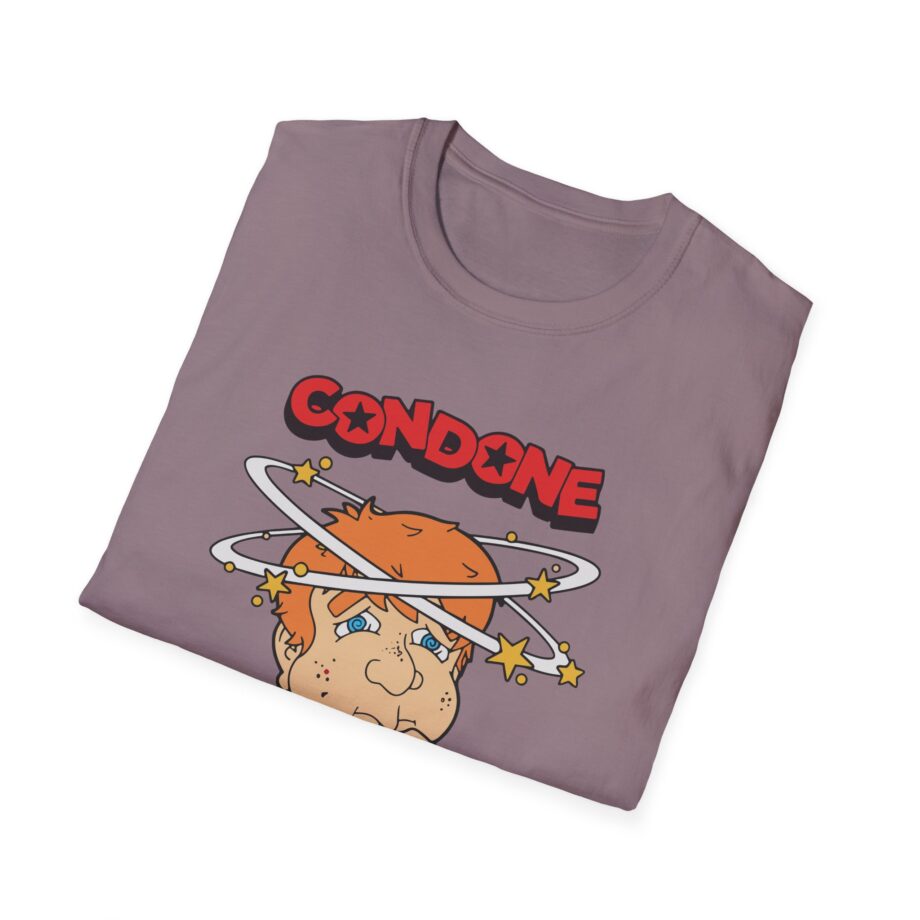 Brucedropemoff Condone Unisex Softstyle T-shirt