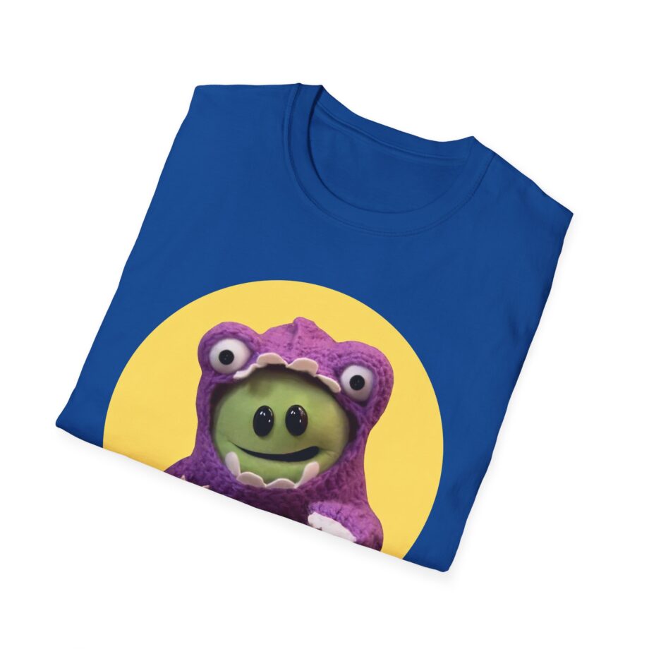 Nanalan Mona Monster Unisex Softstyle T-shirt