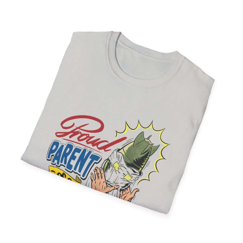 Danny Gonzalez Proud Parent Unisex Softstyle T-shirt