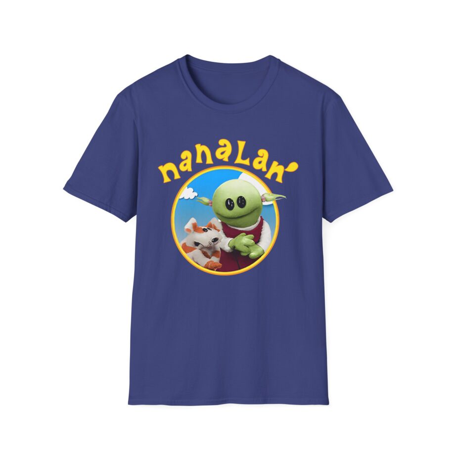 Nanalan Unisex Softstyle T-shirt