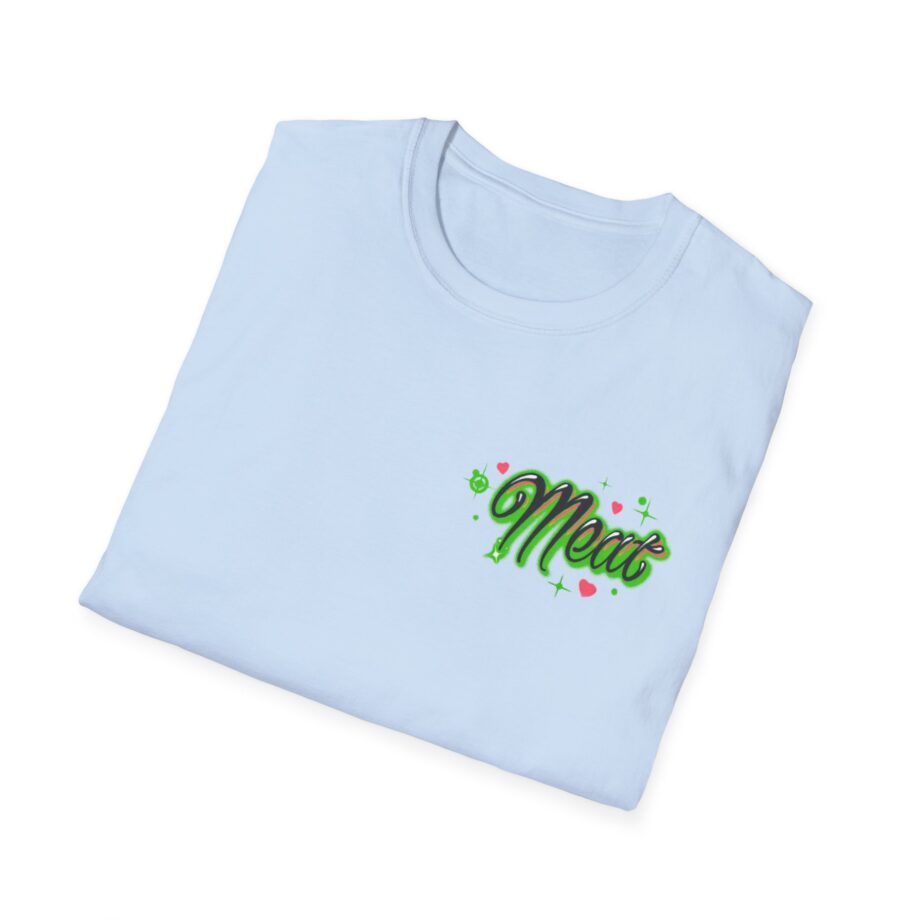 Papa Meat Unisex Softstyle T-Shirt