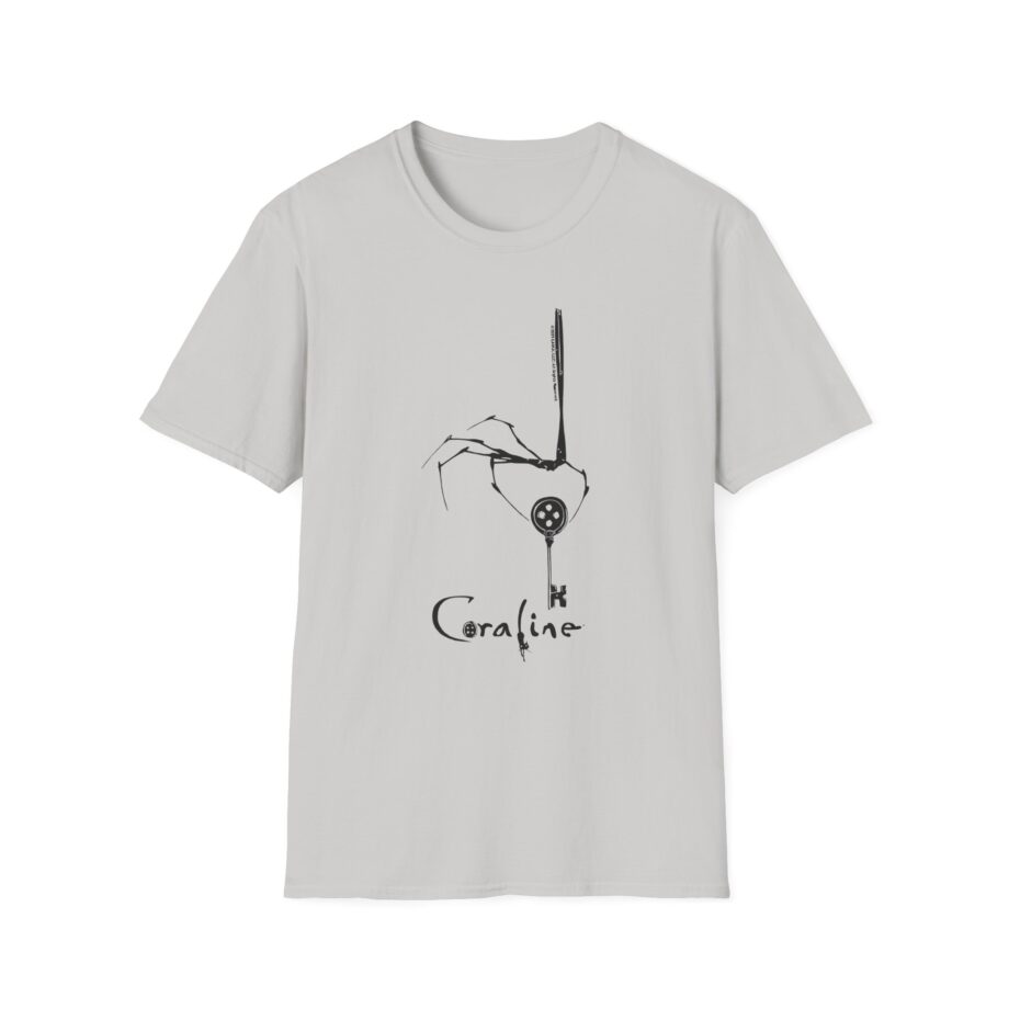 Coraline Unisex Softstyle T-shirt