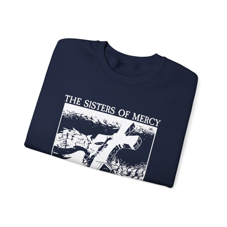 Sisters Of Mercy Sins And Secrets Unisex Heavy Blend™ Crewneck Sweatshirt