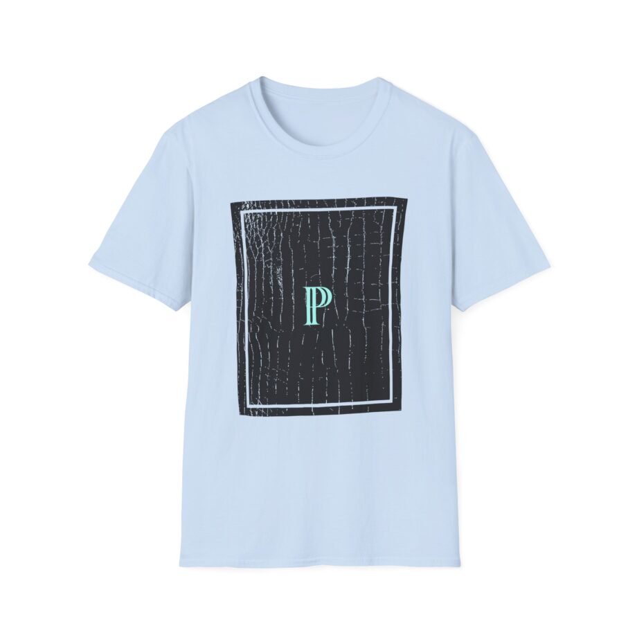 Pvris P Square Unisex Softstyle T-Shirt