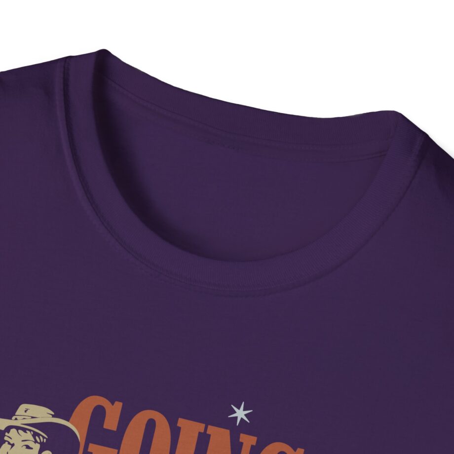 Kallmekris Going to Hell Unisex Softstyle T-Shirt