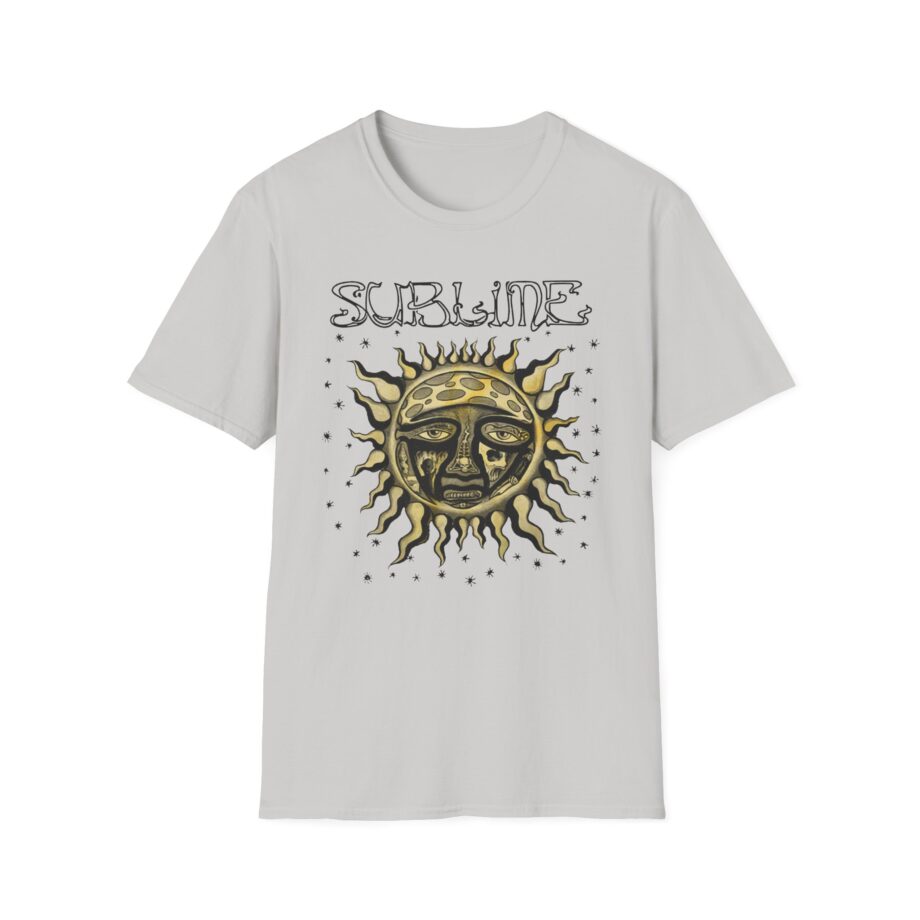 Sublime Sun Unisex Softstyle T-shirt