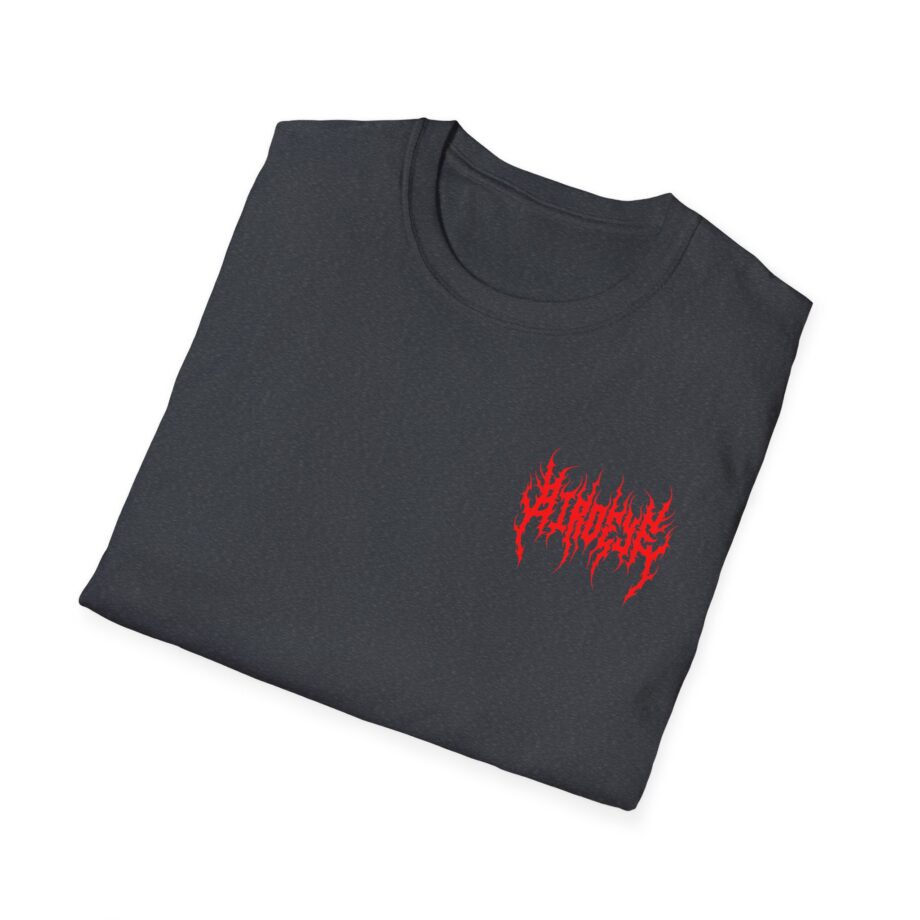 Dashiexp Road Warrior Unisex Softstyle T-Shirt