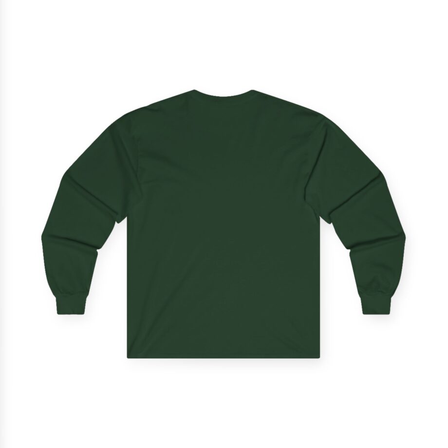 Skrillex Logo Unisex Ultra Cotton Long Sleeve Tee