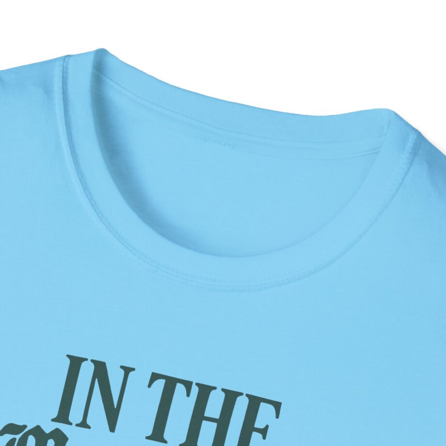 Elevation Worship Blessing Lyrics Unisex Softstyle T-shirt