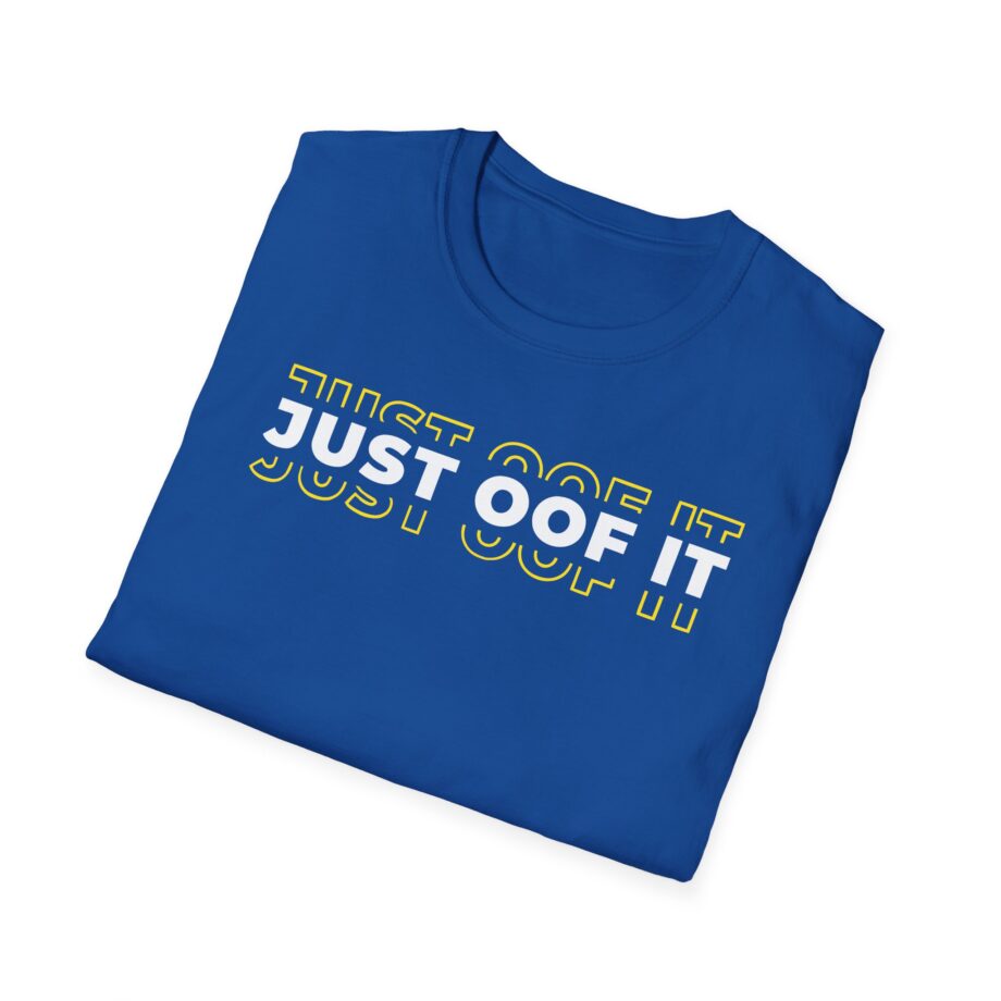 Housebox Just Oof It Unisex Softstyle T-shirt