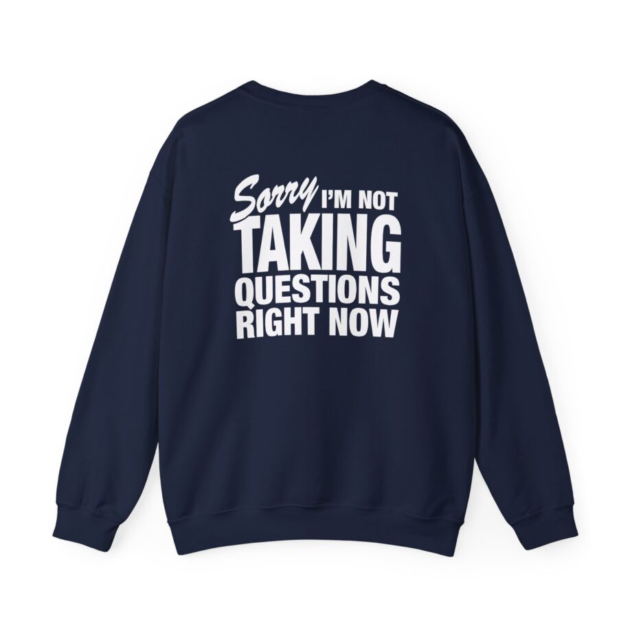 Nate Bargatze Coffee Diner Unisex Heavy Blend™ Crewneck Sweatshirt