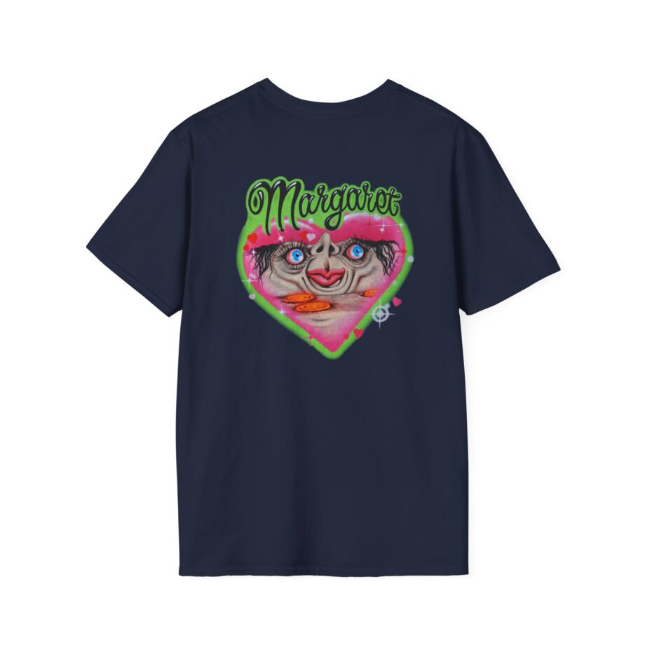 Papa Meat Unisex Softstyle T-Shirt