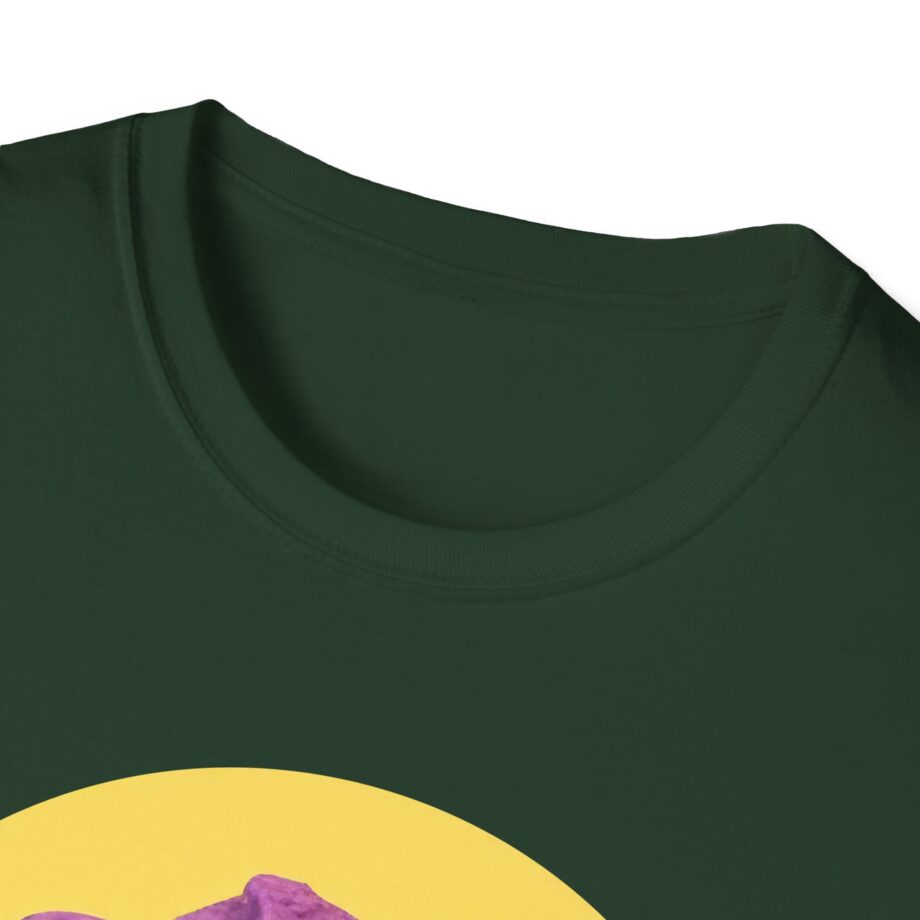 Nanalan Mona Monster Unisex Softstyle T-shirt