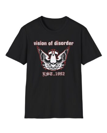 Vision of Disorder Unisex Softstyle T-shirt