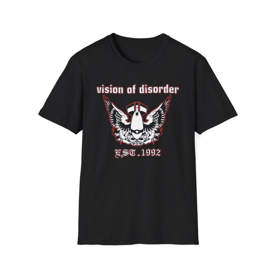 Vision of Disorder Unisex Softstyle T-shirt