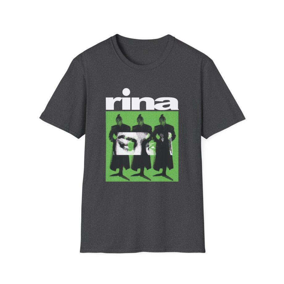 Rina Sawayama Unisex Softstyle T-Shirt