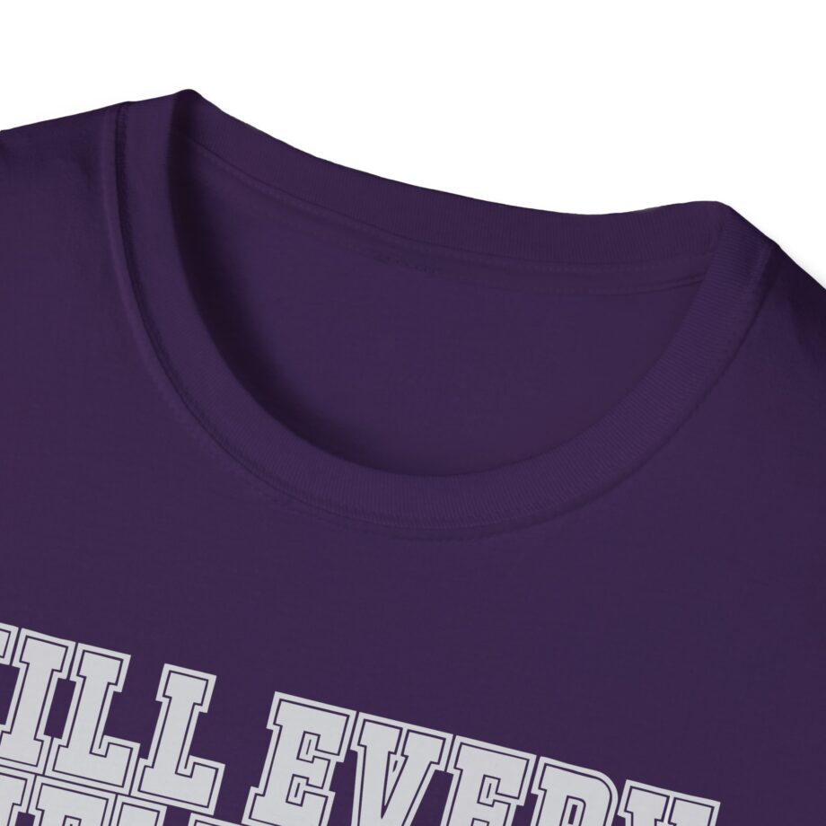 Meatcanyon Kill Every Iuencers Unisex Softstyle T-Shirt