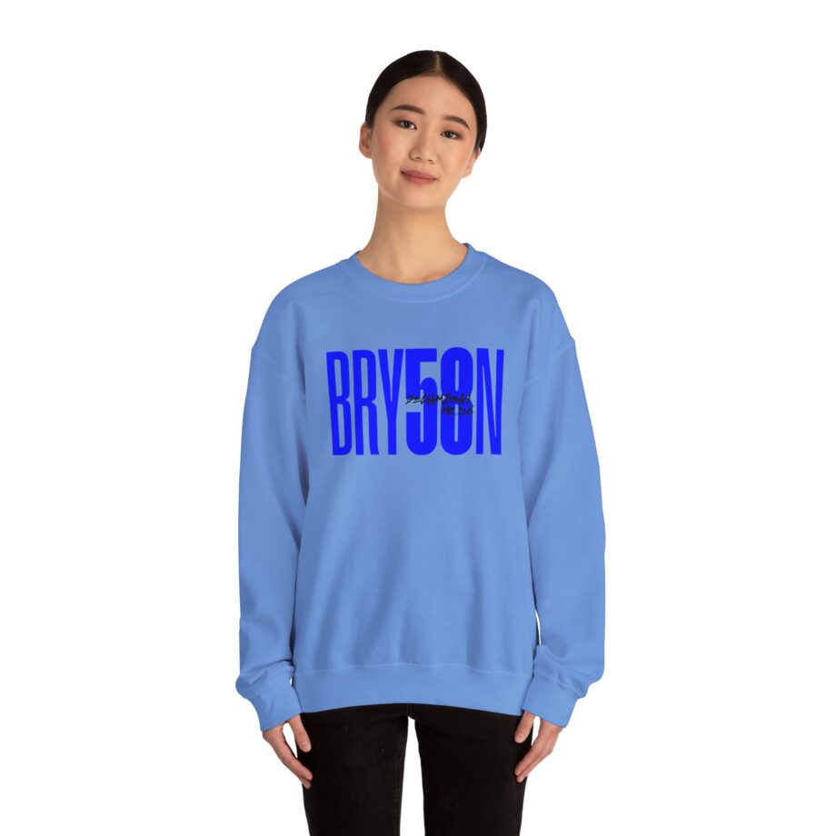Bryson Dechambeau Unisex Heavy Blend™ Crewneck Sweatshirt