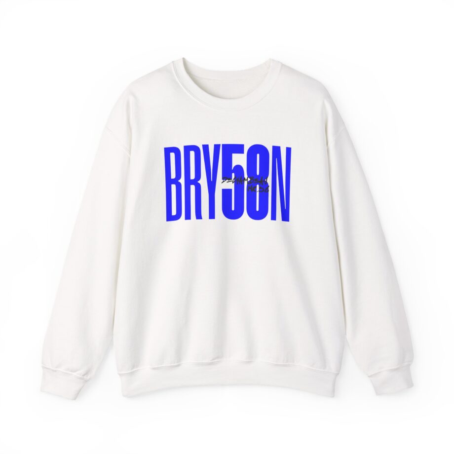 Bryson Dechambeau Unisex Heavy Blend™ Crewneck Sweatshirt