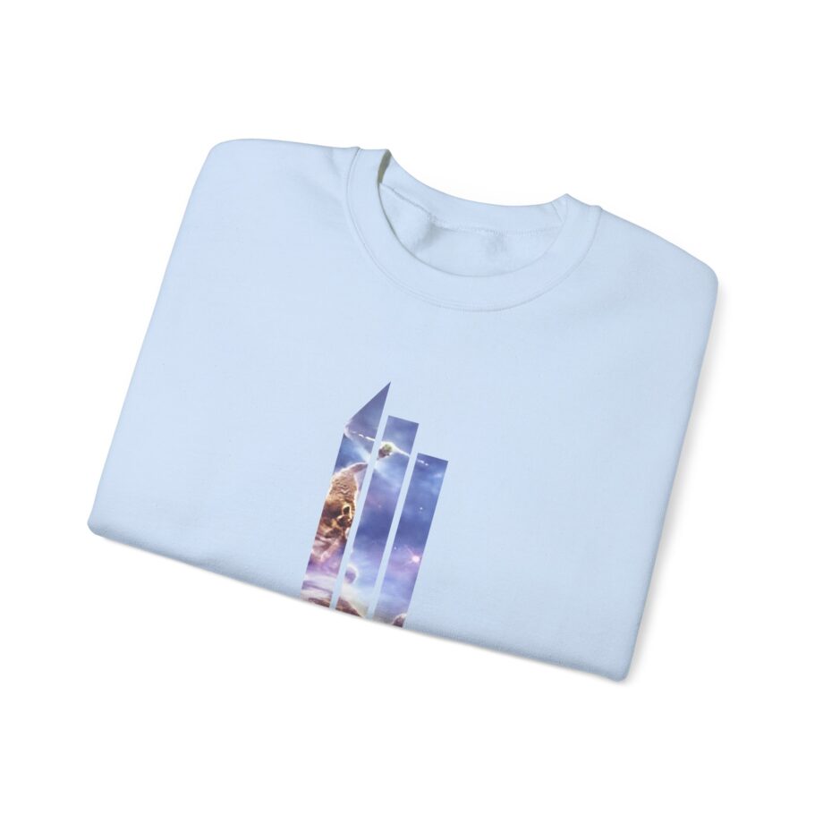 Skrillex Unisex Heavy Blend™ Crewneck Sweatshirt