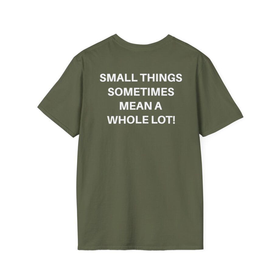 Dantdm Minimal Unisex Softstyle T-shirt