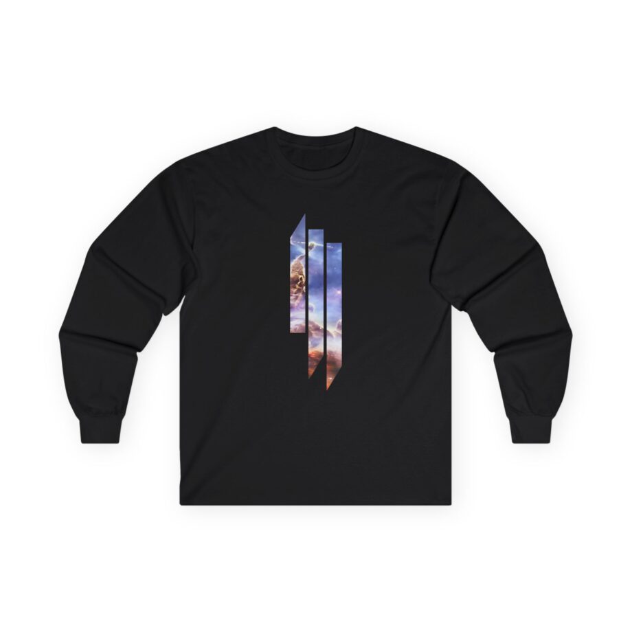 Skrillex Unisex Ultra Cotton Long Sleeve Tee