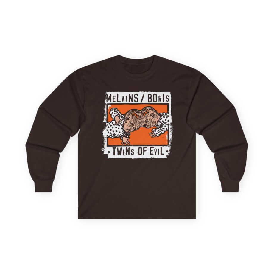 Melvins King Dunn  Unisex Ultra Cotton Long Sleeve Tee