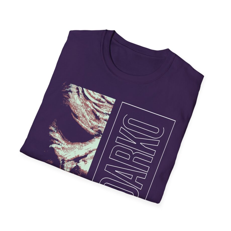 Darko Dethmask Pt 1 Unisex Softstyle T-Shirt