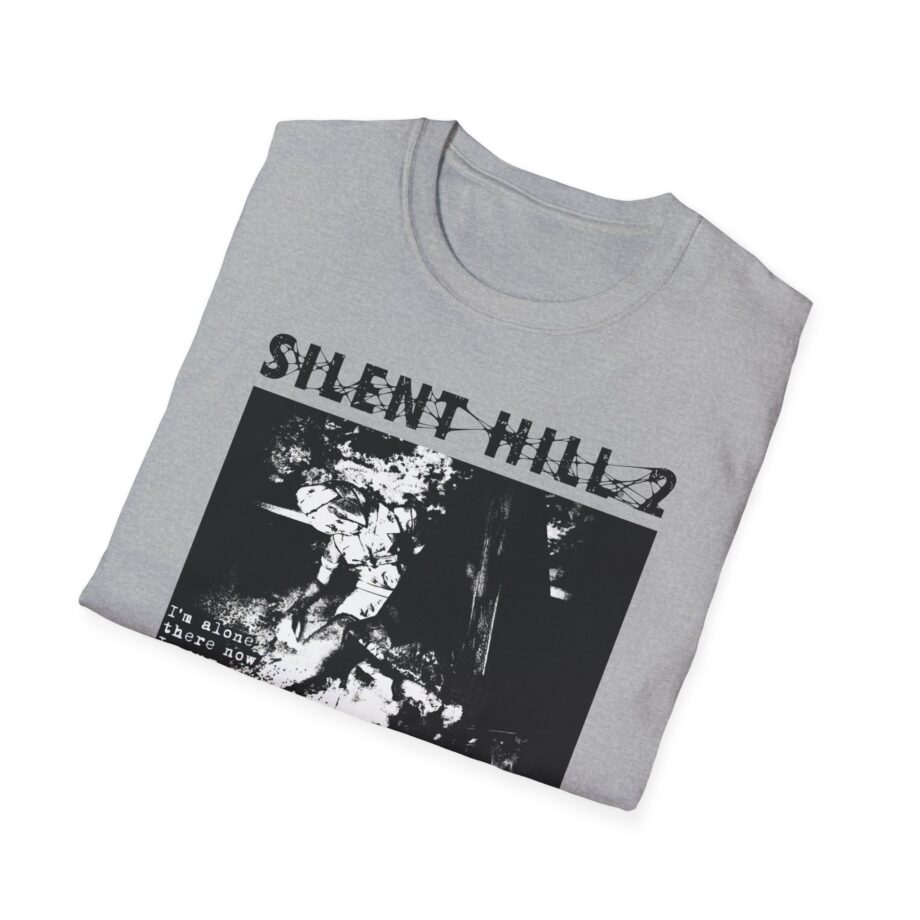 Silent Hill Unisex Softstyle T-shirt