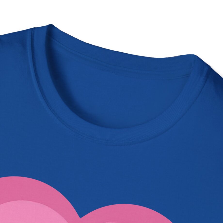 Nanalan Mona Portrait Unisex Softstyle T-shirt