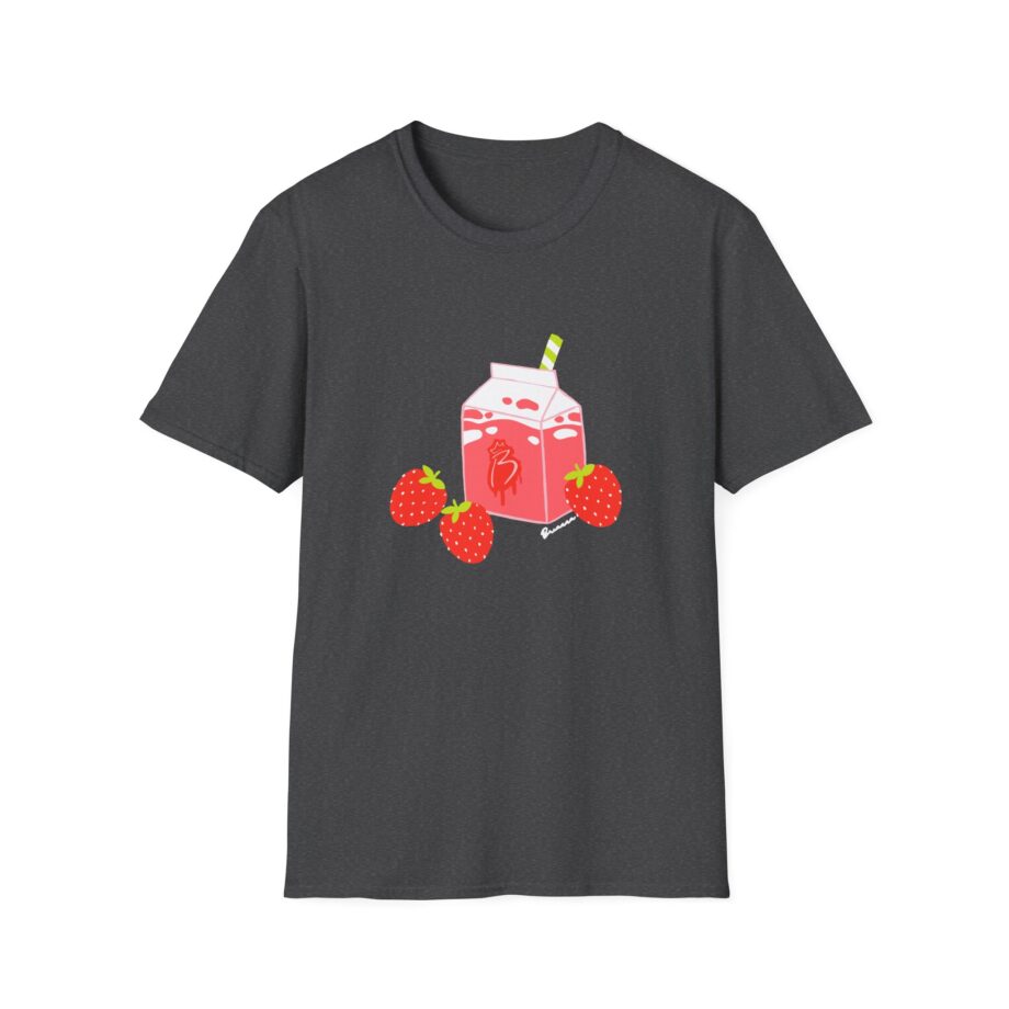 Brianna Strawberry Milk B Unisex Softstyle T-Shirt