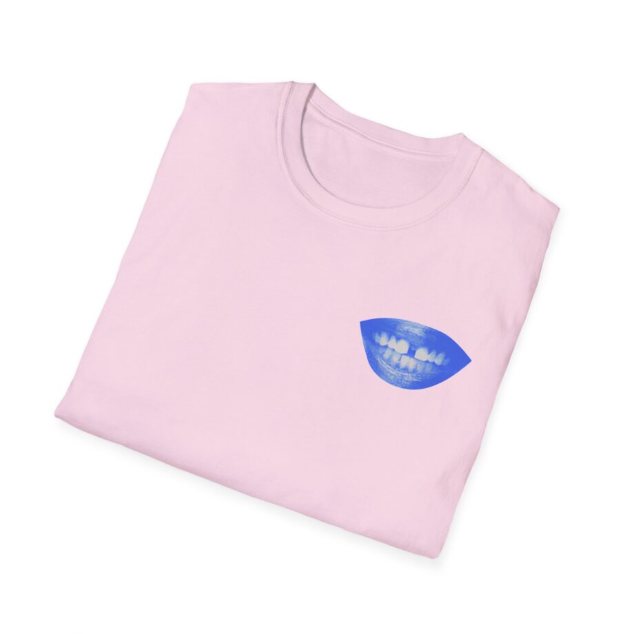 Isaiah Rashad the Blue Lips Tour Unisex Softstyle T-Shirt