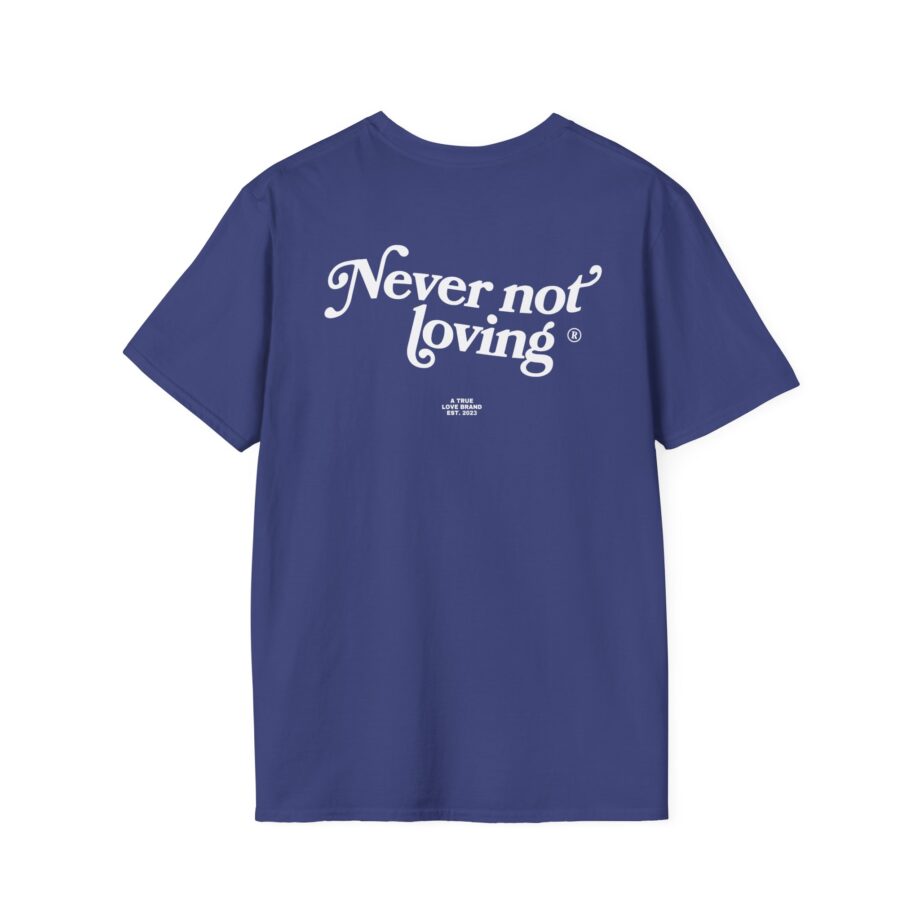 Montez Basic 2.0 Unisex Softstyle T-shirt