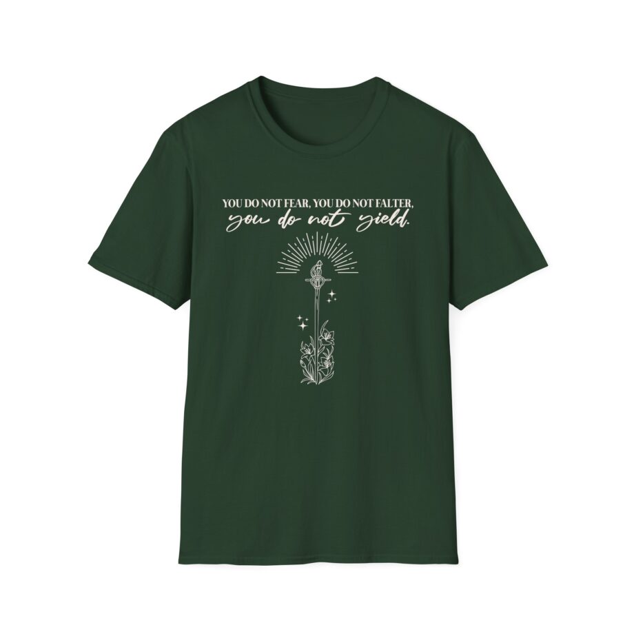 Imantado Unisex Softstyle T-Shirt
