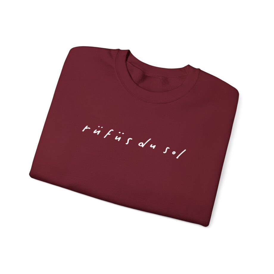 Rüfüs Du Sol  Unisex Heavy Blend™ Crewneck Sweatshirt