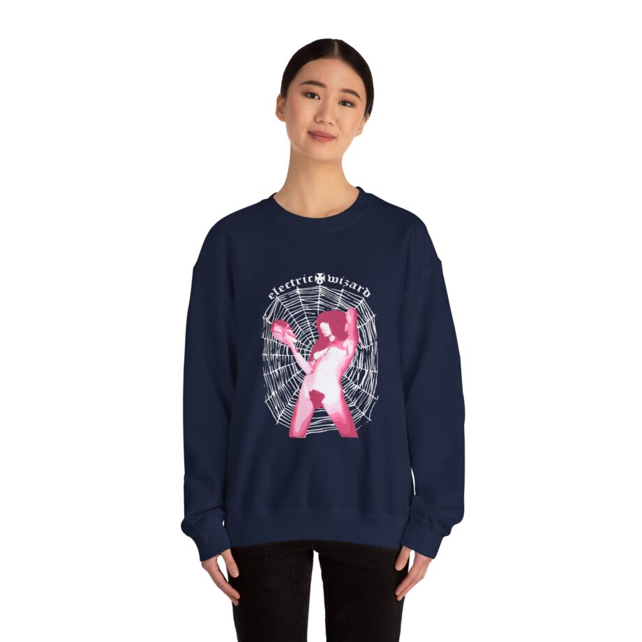 Electric Wizard Unisex Heavy Blend™ Crewneck Sweatshirt