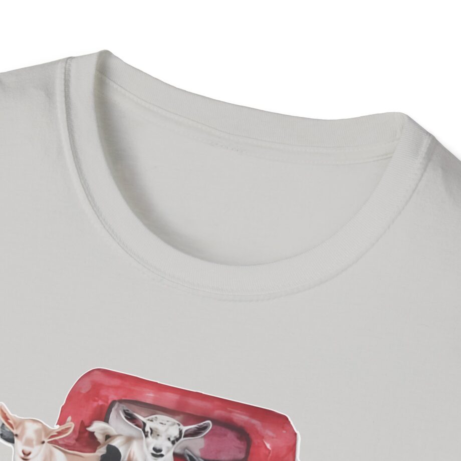 Katie Van Slyke Unisex Softstyle T-shirt