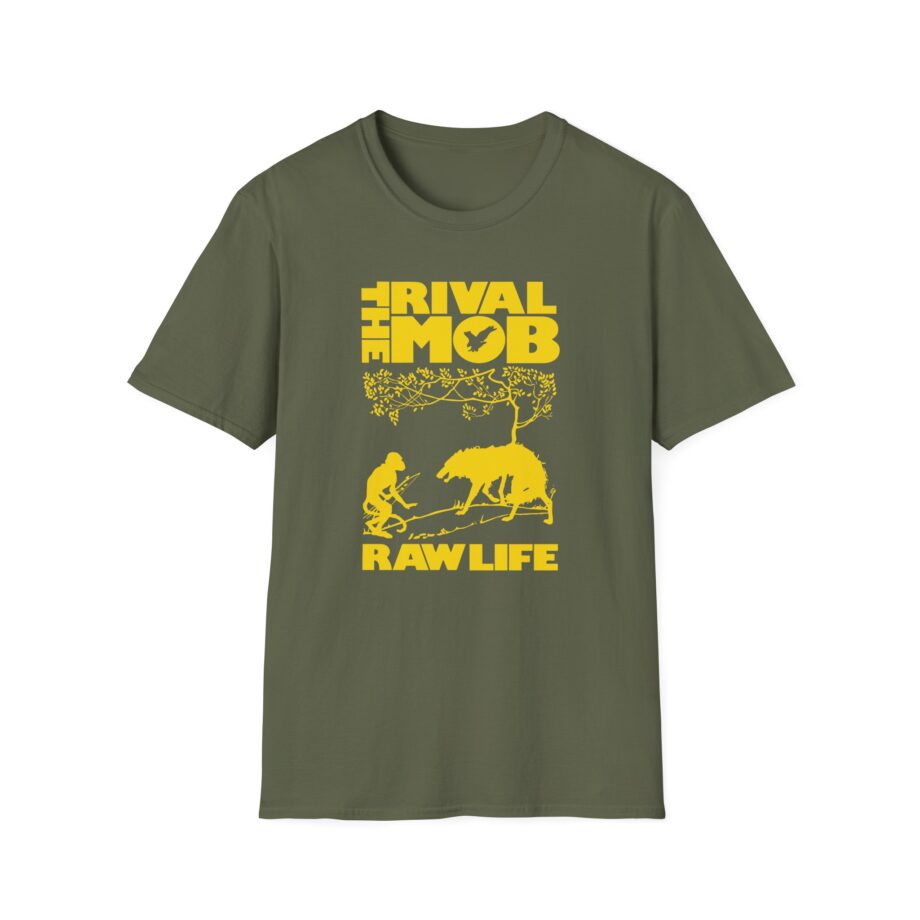 The Rival Mob Unisex Softstyle T-shirt