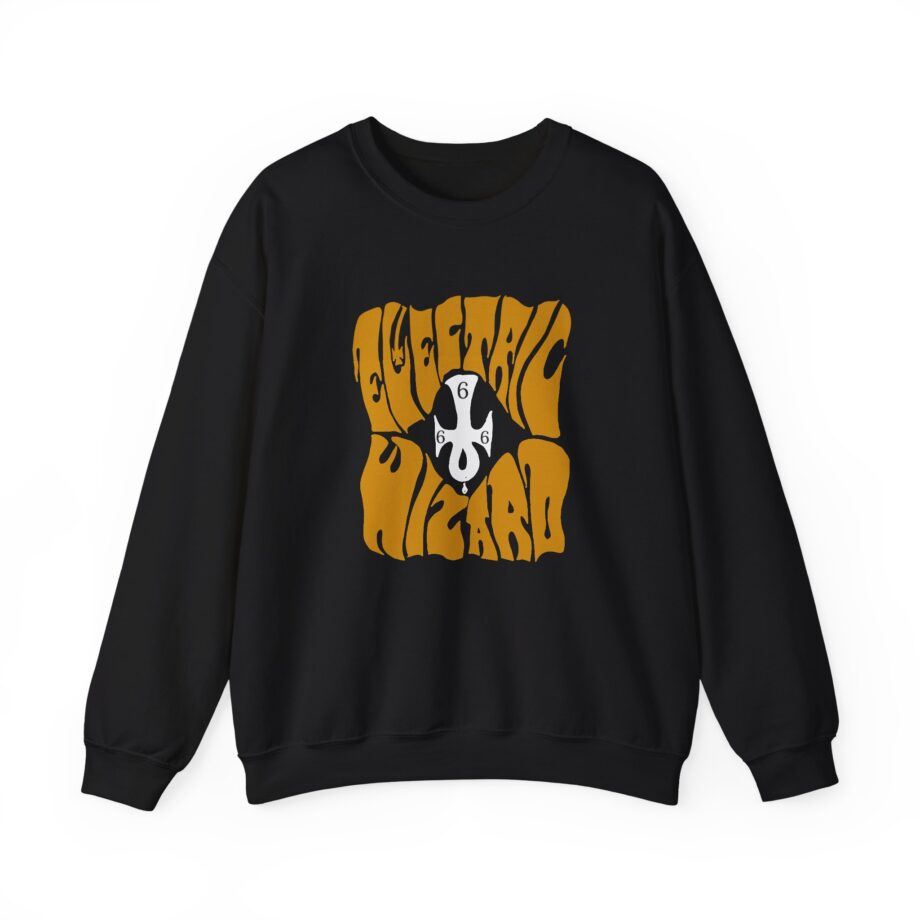 Electric Wizard Unisex Heavy Blend™ Crewneck Sweatshirt