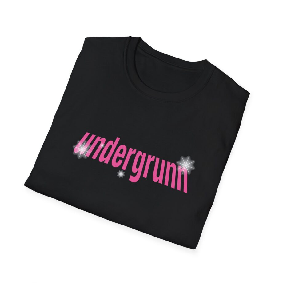 Undergrunn 4l Unisex Softstyle T-Shirt