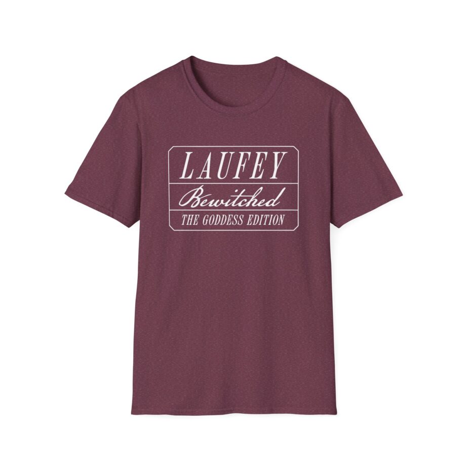 Laufey  the Goddess Unisex Softstyle T-Shirt